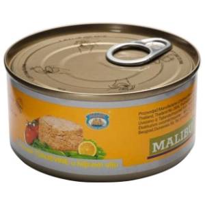 Tunjevina MALIBU komadi 170g