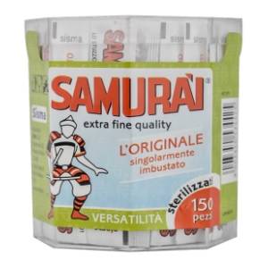 Čačkalice upakovane SAMURAI 150kom