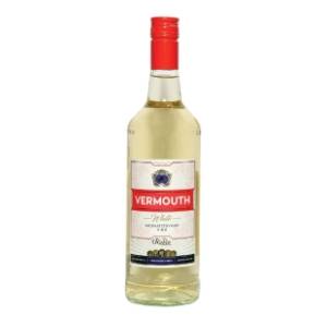 Vermouth RUBIN white 1l