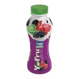 Voćni jogurt DR.MILK šumsko voće 330g