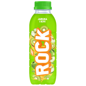 Voćni sok DEX ROCK jabuka i kivi 500ml