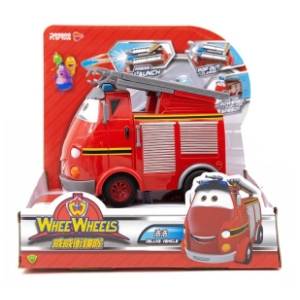 Vozilo Deluxe Pump WHEE WHEELS