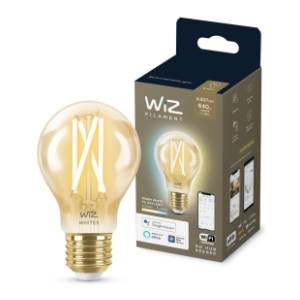 WIZ LED Wi-Fi smart sijalica E27 7W WiZ021 920-50 Amb TW 1PF/6