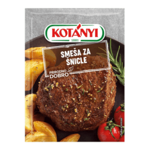 Začin KOTANYI mešavina za šnicle 35g