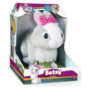 Zečica sa mašnicom Betsy IMC TOYS