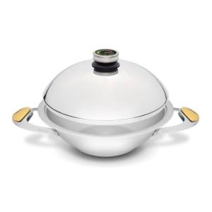 ZEPTER wok 24cm Z-W2424-SC