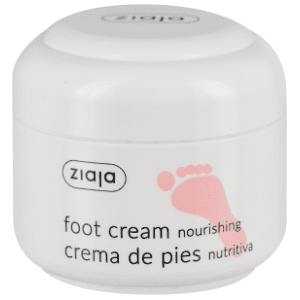 ZIAJA negujuća krema za stopala 50ml
