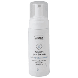 ZIAJA pena za čišćenje lica za osetljivu kožu 150ml