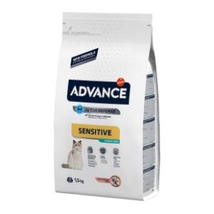 ADVANCE Adult sterilised sensitive hrana za mačke 1,5kg
