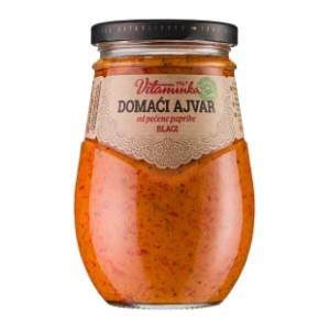 Ajvar VITAMINKA domaći blagi 310g