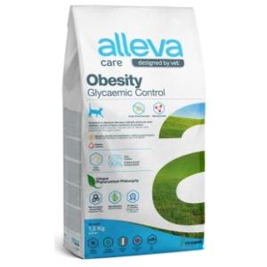 ALLEVA Care hrana za mačke obesity glycemic control 115kg