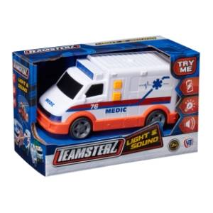Ambulantno vozilo LS TEAMSTERZ
