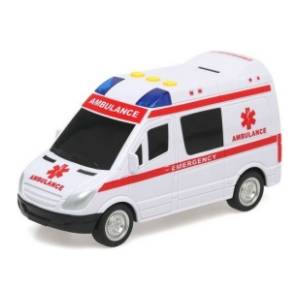 Ambulantno vozilo sa muzikom i svetlom GD