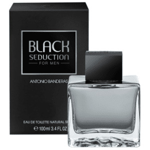 ANTONIO BANDERAS Seduction in black toaletna voda 100ml