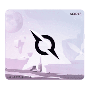 AQIRYS podloga za miša Gravity White Medium