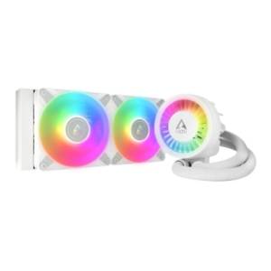 ARCTIC Liquid Freezer III 240 White RGB (ACFRE00150A) vodeno hlađenje