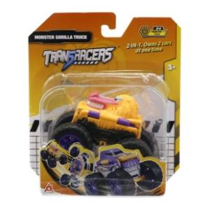 Autić Monster truck gorila FLIP CARS