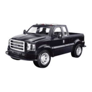 Auto na daljinski Ford F-350 1:24 RC TREF LINE