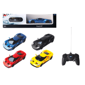 Automobil Ford GT 1:24 RC RASTAR