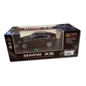 Automobil na daljinsko upravljanje BMW X6 1:28 RC MASTER