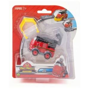 Automobilčić Die Cast Beacon WHEE WHEELS
