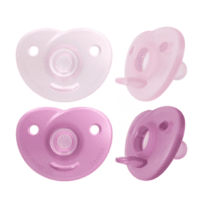 AVENT cucla Soothie (0-6m) 2kom