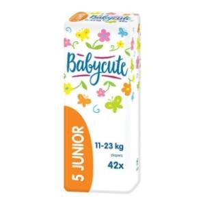 BABYCUTE pelene Junior 5 42kom