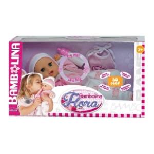 Bambolina Flora 50 reči DIMIAN