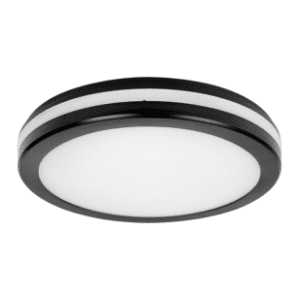 BBLINK LED plafonjera 15W fi 20cm X09-200 IP65 crna
