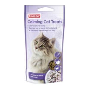 BEAPHAR Calmong bits poslastice za mačke 35g