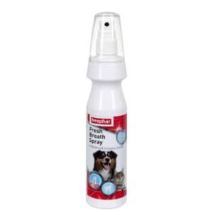 BEAPHAR Fresh breath osveživač usta kućnih ljubimaca 150ml