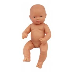 Lutka beba devojčica Evropa MINILAND