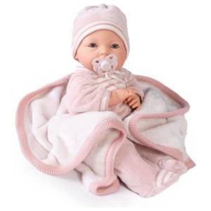 Beba lutka Bimba 37cm ANTONIO JUAN