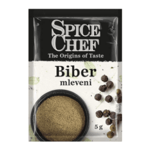 Biber SPICE CHEF mleveni 5g