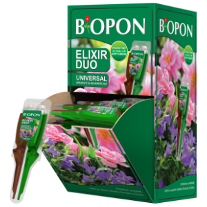BIOPON Elixir duo đubrivo univerzalno 35ml
