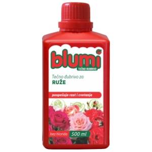 BLUMI tečno đubrivo za ruže 500ml