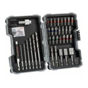 BOSCH 35-delni set bitova i burgija za metal 2607017328