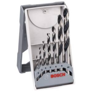 BOSCH 7-delni set PointTeQ HSS 2608577347 burgija za metal