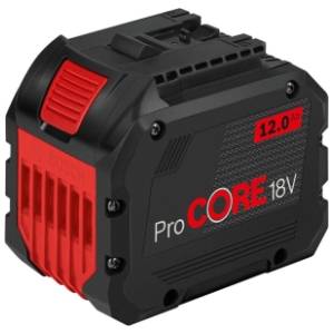 BOSCH baterija PROCORE 18V 12,0Ah 1600A016GU