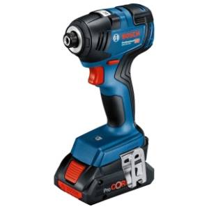 BOSCH GDR 18V-200+2x4.0Ah 06019J2107 aku udarni odvrtač