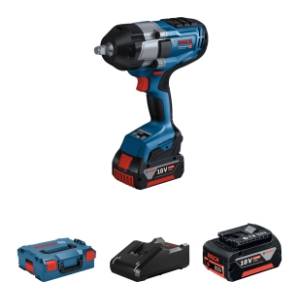 BOSCH GDS 18V-1000 06019J8304 aku udarni odvrtač