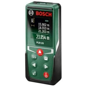 BOSCH PLR 25 0603672521 laserski daljinomer