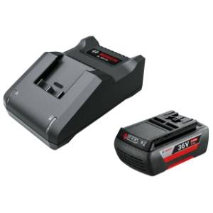 BOSCH starter set 2,0 Ah + AL 36V-20 F016800609