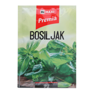 Bosiljak PREMIA 9g