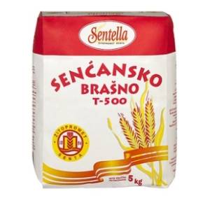 Brašno SENTELLA T-500 5kg