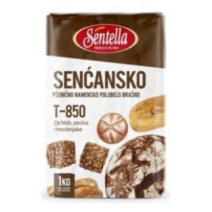 Brašno SENTELLA T-850 1kg