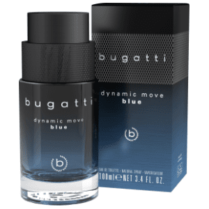 BUGATTI Dynamic move blue toaletna voda 100ml
