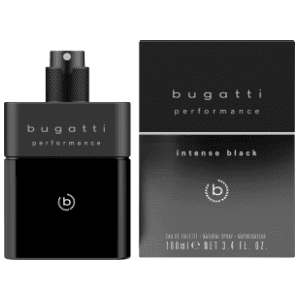 BUGATTI Performance intense black toaletna voda 100ml