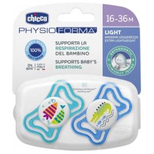 CHICCO varalica Light za dečake (16-36m)