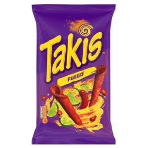 Čips TAKIS Fuego 100g